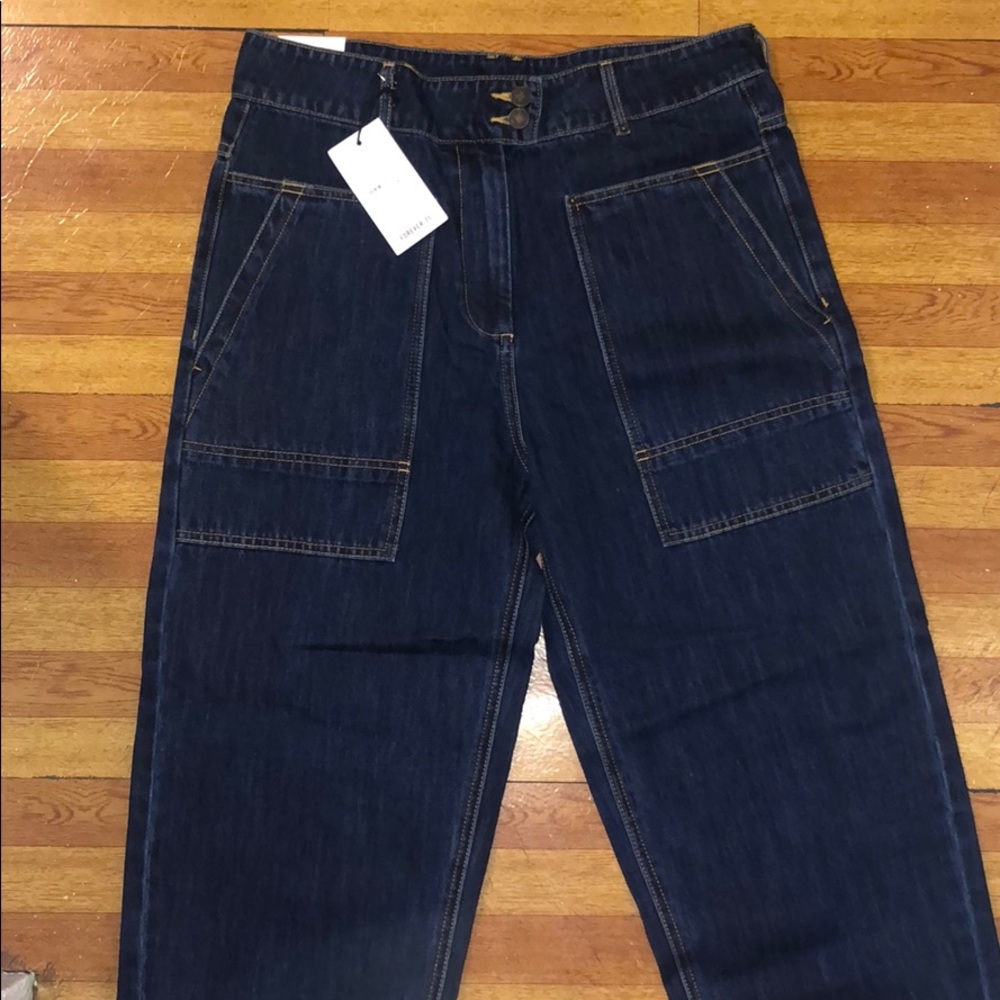 Denim Pants